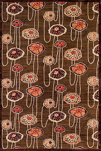 Jellyfish Carpet