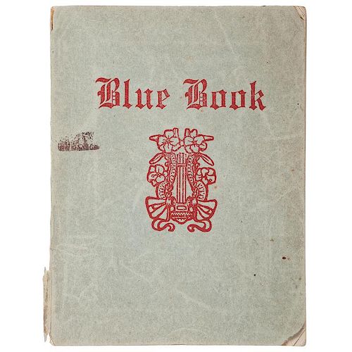 New Orleans Blue Book, Guide to Storyville