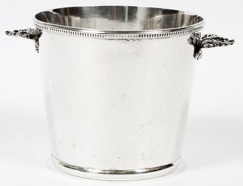 800 PTS. SILVER ICE PAIL
