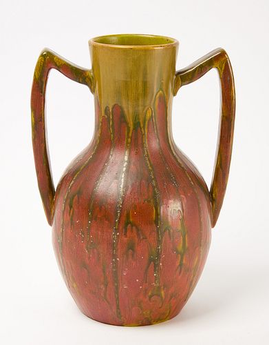 Les Yvelines Art Pottery Vase