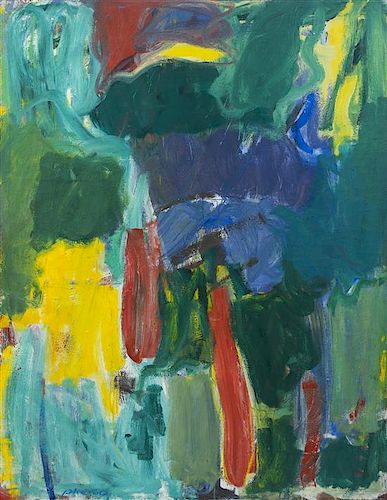 Stephen S. Pace, (American, 1918-2010), 60-A20, 1960