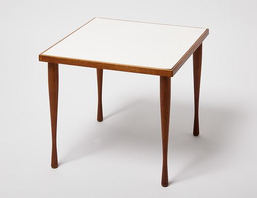 Hans C. Andersen Mid-Century Side Table