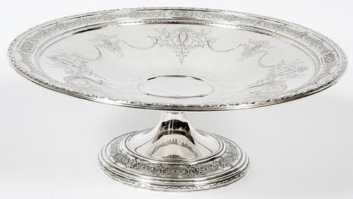 TOWLE STERLING COMPOTE