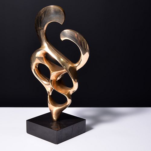 Antonio Kieff Grediaga Sculpture