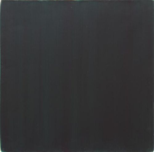 Phil Sims, (American, b. 1940), Green/Black Navigator, 2008