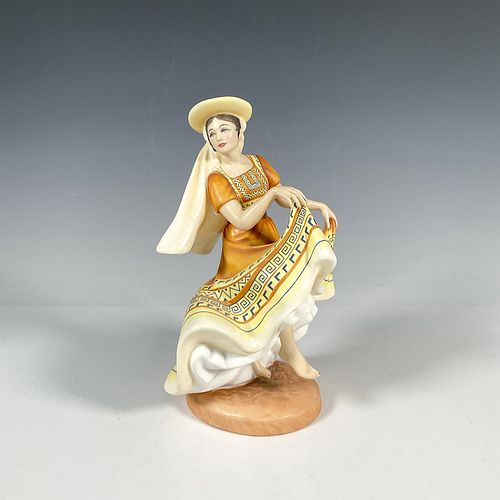 Mexican Dancer - HN2866 - Royal Doulton Figurine