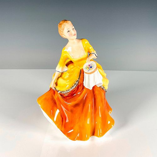 Carol - HN2961 - Royal Doulton Prototype Figurine
