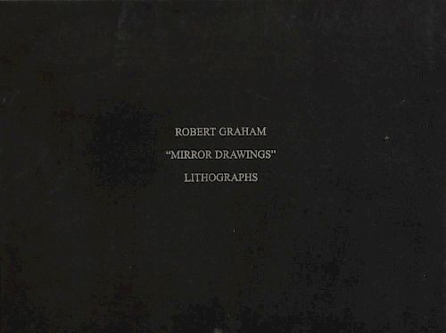 ROBERT GRAHAM (1938-2008): MIRROR DRAWINGS