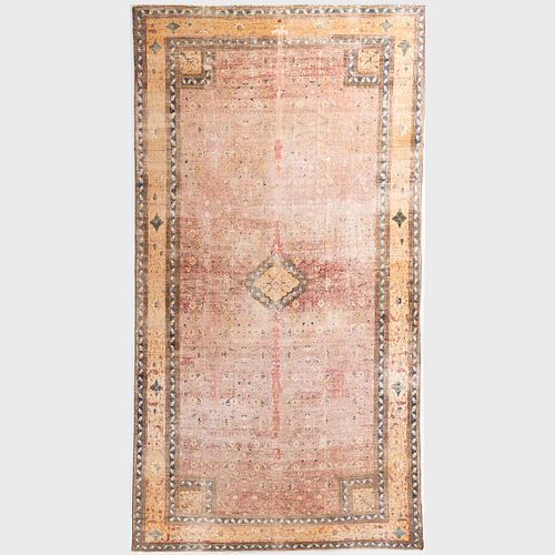 Deccani Carpet, South Indian