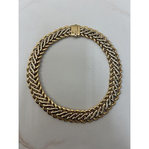 Italian 18K Necklace