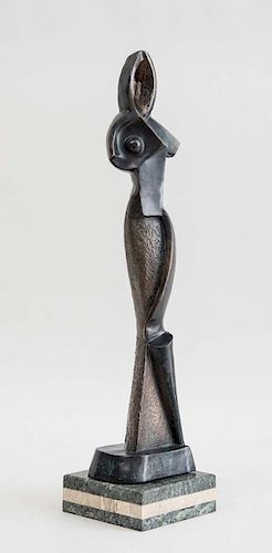 AFTER ALEXANDER ARCHIPENKO (1887-1964): LARGE ABSTRACT