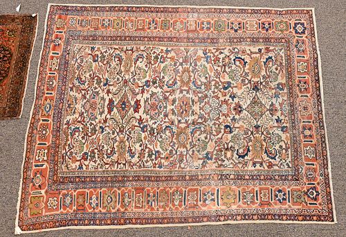 Heriz Oriental Carpet