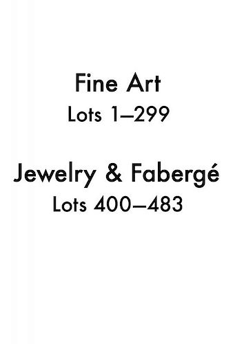 Auction of Modern & Contemporary Art and Jewelry