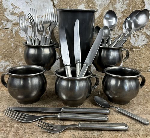 Old World Pewter