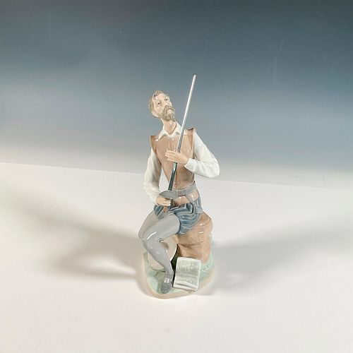Oration 1005357 - Lladro Porcelain Figurine