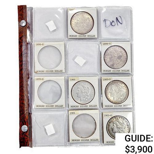 1898-2013 Various Silver Dollars and Rounds [37 Co