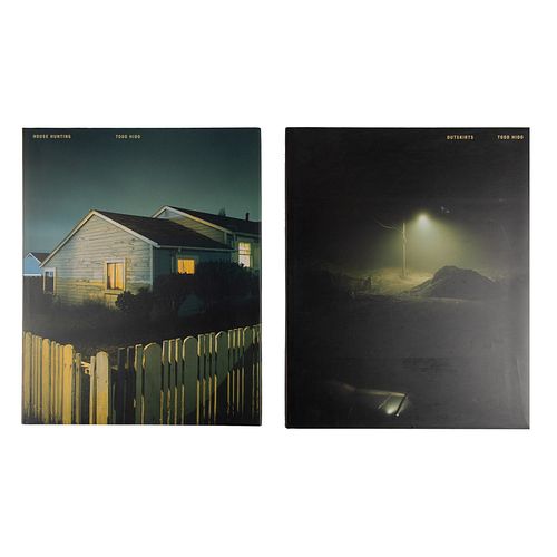 Todd Hido, Two Volumes of Photographs