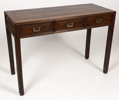 CHINESE ROSEWOOD DESK / TABLE 