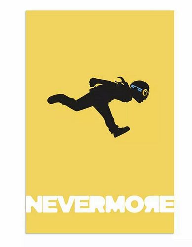 Hebru Brantley: Nevermore Park Poster