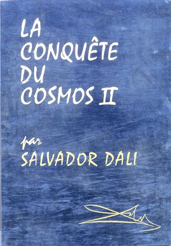 Salvador Dali, (Spanish, 1904-1989). Folio of 12 etchings