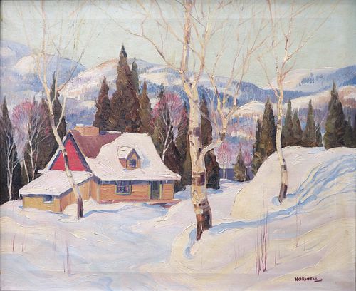 Graham Norwell, (Canadian, 1901-1967)