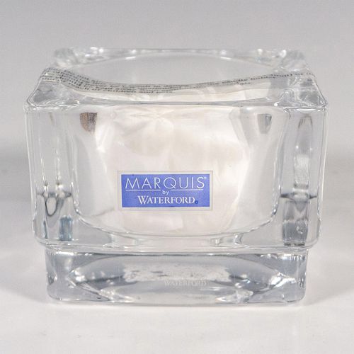 Marquis by Waterford Crystal Candle Holder, City Votive