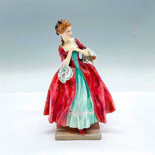 Royal Doulton Prototype Colorway Figurine, Camilla