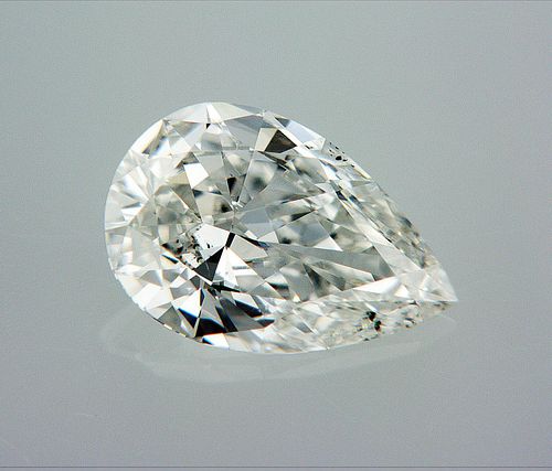 Natural 0.51 ct, Color D/VS2 GIA Graded Diamond