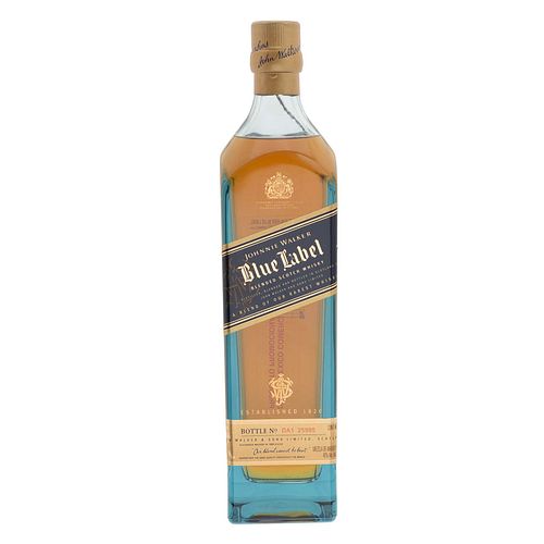 Johnnie Walker. Blue Label. Blended Scotch Whisky. Escocia.