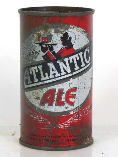 1954 Atlantic Ale 12oz 32-15 Flat Top Charlotte North Carolina