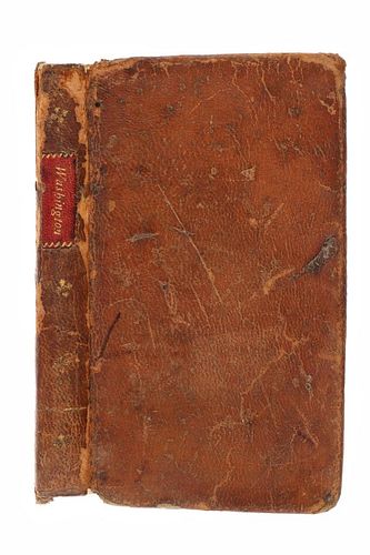 "Biographical Memoirs of G. Washington" Corry 1813