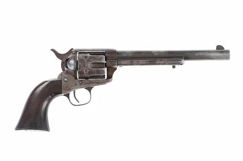 4-Digit 5th Cavalry Ainsworth US Colt SAA Revolver