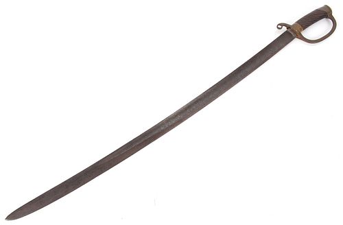 Imperial Russian M1881 Officers 1909 Cavalry Sword