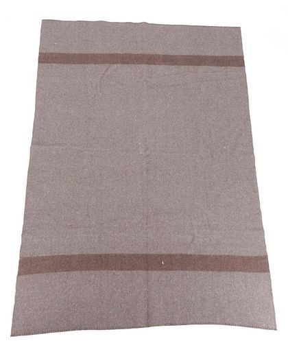 Hudson Bay Company Wool Trade Blanket