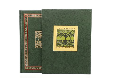 1966 "The Hobbit" by J.R.R. Tolkien Special Ed.