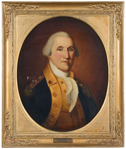 Leroy Ireland after Charles Willson Peale