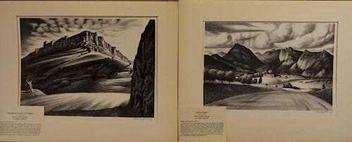 Philip Cheney "Estes Park", "Steamboat Rock WY"