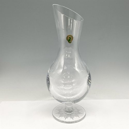 Waterford Crystal Footed Carafe