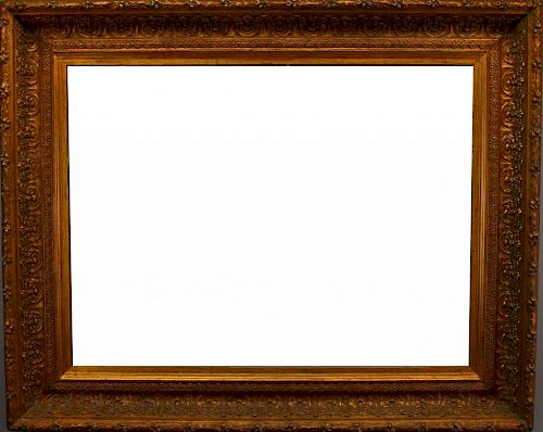 Carved Continental Style Frame