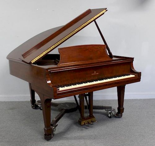 STEINWAY &Sons Model L Piano ,Serial # 320688