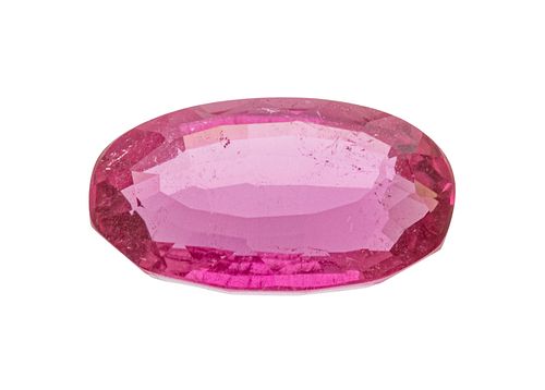 Pink Tourmaline 6.63 Ct. Unmounted Gem Stone 1.3g 1 pc