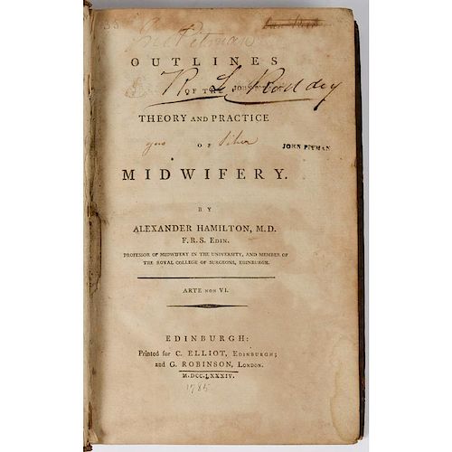 [Medicine - Midwifery] Pioneering Work in Obstetrics and Gynecology, with Georgia Provenance