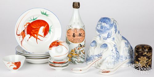 Japanese porcelain