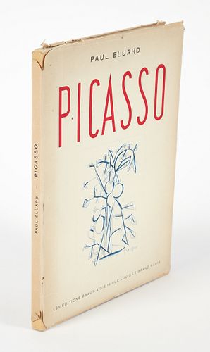Pablo Picasso Dessins Portfolio of 16 Prints 1952