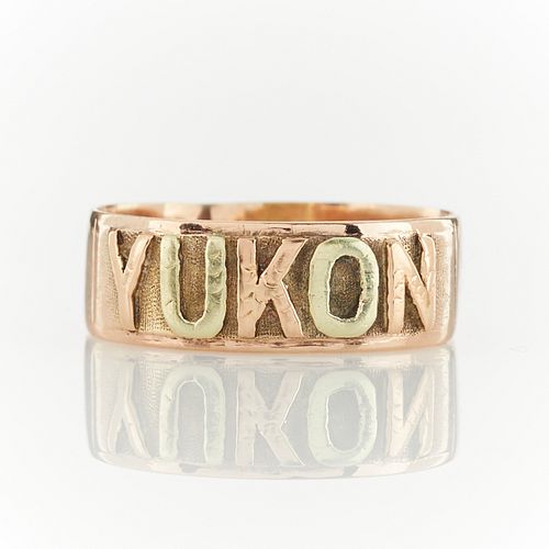 Grant & Co. Yukon Ring