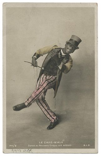 [Africa] A Large Collection of Ephemera and Prints of African Peoples in Art, Theatre, Film…
