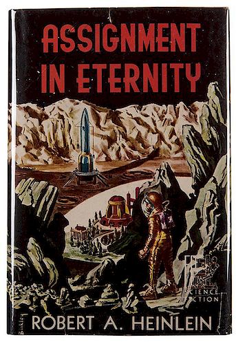 Heinlein, Robert A. Assignment In Eternity