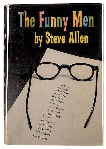 Allen, Steve. The Funny Men.
