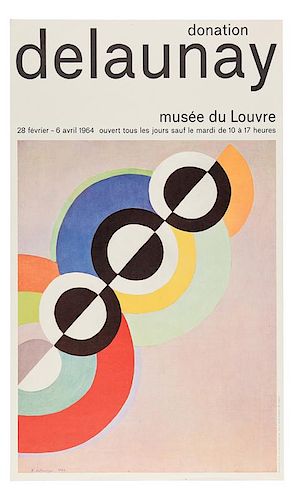 [Exhibition Posters. Leger, Fernand] A Group of Six Posters, Including Two Featuring Leger