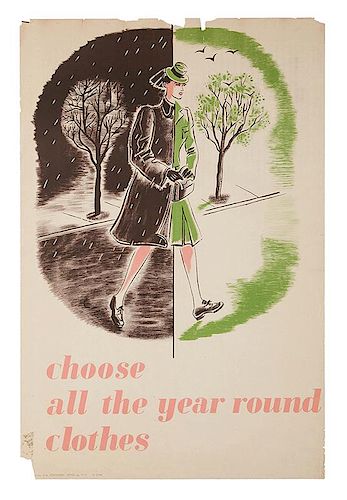 [WWI] A Lot of 7 WWI and WWII-era Propaganda and Conservation Posters.